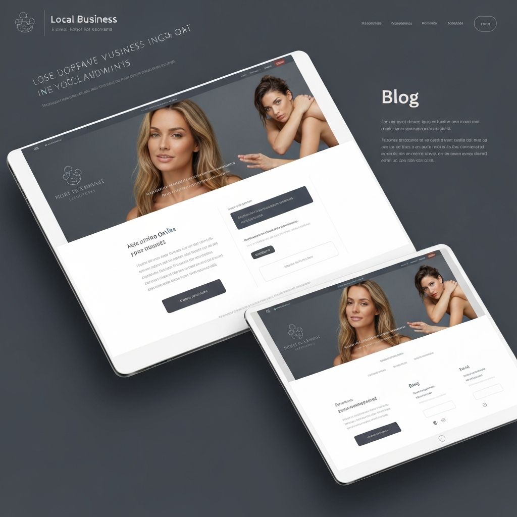 Local Website Design